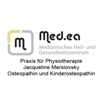 Firmenlogo von Physiotherapie in der Medea