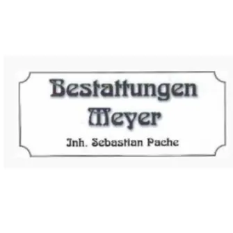 Firmenlogo von Bestattungen Meyer Inh. Sebastian Pache