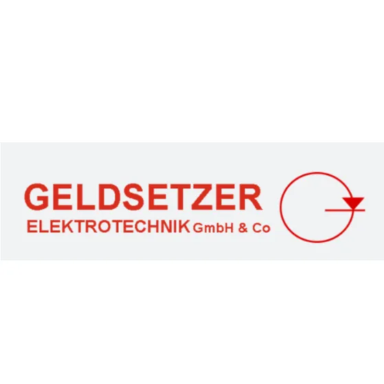 Firmenlogo von Geldsetzer Elektrotechnik GmbH & Co. KG