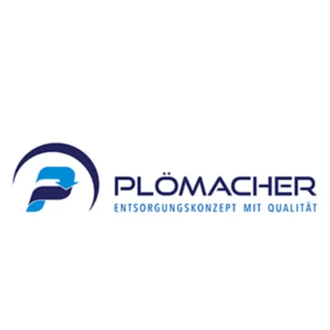 Firmenlogo von Entsorgungsfachbetrieb Plömacher Rohprodukte und Containerverleih GmbH & Co. KG