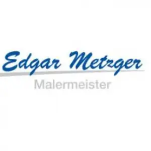 Firmenlogo von Malerbetrieb Edgar Metzger, Inhaberin Claudia Metzger e.K.