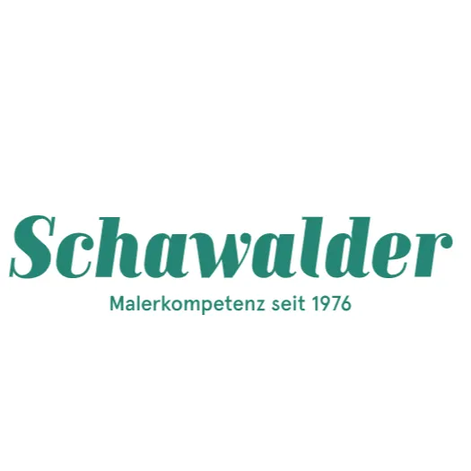 Firmenlogo von Schawalder GmbH Malergeschäft