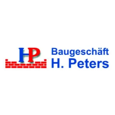 Firmenlogo von Baugeschäft H. Peters