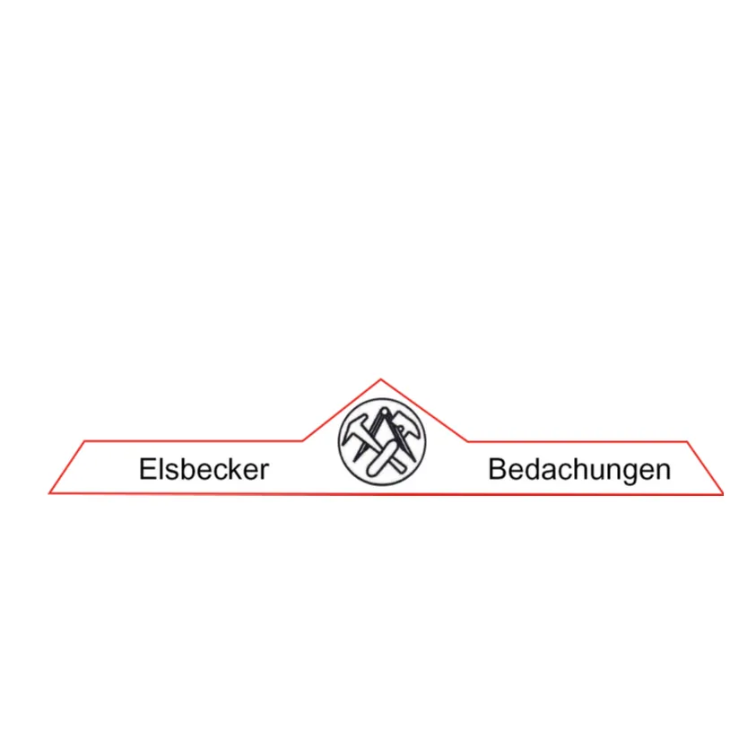 Firmenlogo von Elsbecker Bedachungen GmbH - Jörg Elsbecker Dachdeckermeister