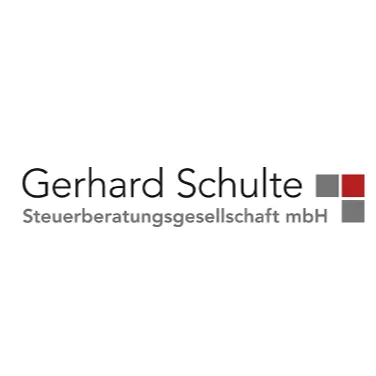 Firmenlogo von GERHARD SCHULTE - - Steuerberatungsgesellschaft mbH