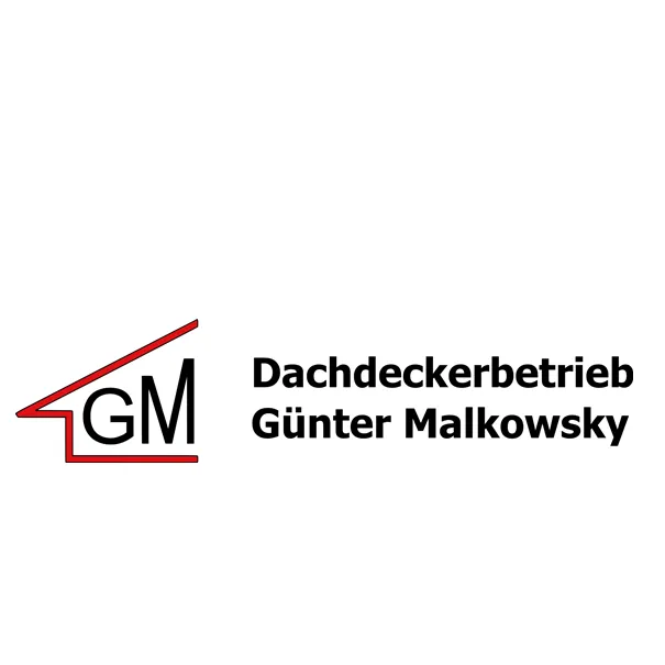 Firmenlogo von Dachdeckerbetrieb Günter Malkowsky