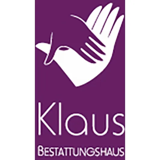 Firmenlogo von Bestattungshaus Klaus