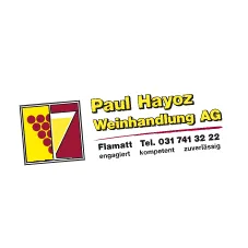 Firmenlogo von Paul Hayoz Weinhandlung AG