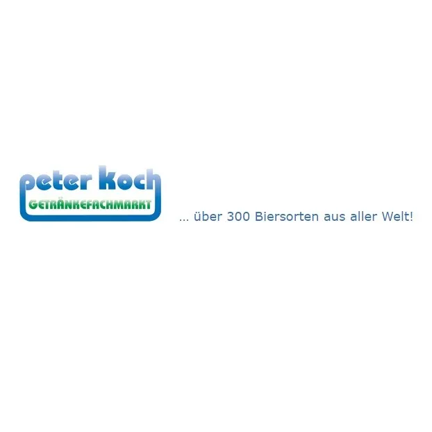 Firmenlogo von Getränkefachmarkt Peter Koch - - Inh. Andreas Kaiser