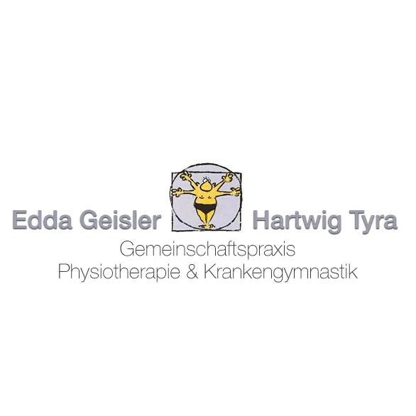 Firmenlogo von Gemeinschaftspraxis für Physiotherapie & Krankengymnastik - - Edda Geisler & Hartwig Tyra