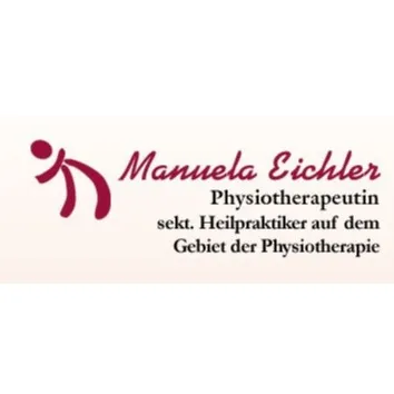 Firmenlogo von Heilpraktiker auf dem Gebiet der Physiotherapie - - Manuela Eichler