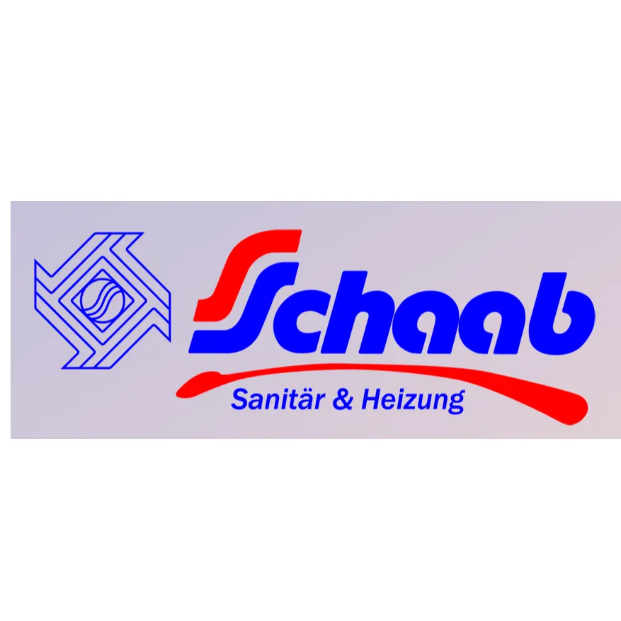 Firmenlogo von Schaab Sanitärtechnik
