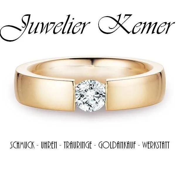 Firmenlogo von Juwelier Kemer