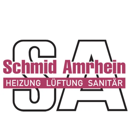 Firmenlogo von Schmid Amrhein AG - - Heizung Lüftung Sanitär