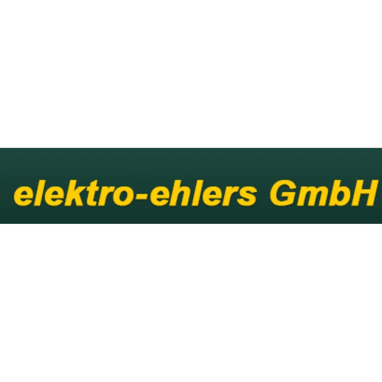 Firmenlogo von Elektro Ehlers GmbH