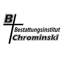 Firmenlogo von Bestattungsinstitut Chrominski GmbH