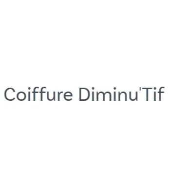 Firmenlogo von Coiffure Diminu'Tif