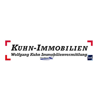 Firmenlogo von KUHN - IMMOBILIEN - - Inh. Wolfgang Kuhn