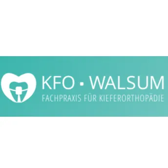 Firmenlogo von KFO Walsum - Fachzahnarztpraxis für Kieferorthopädie Dr. Christine Putsch
