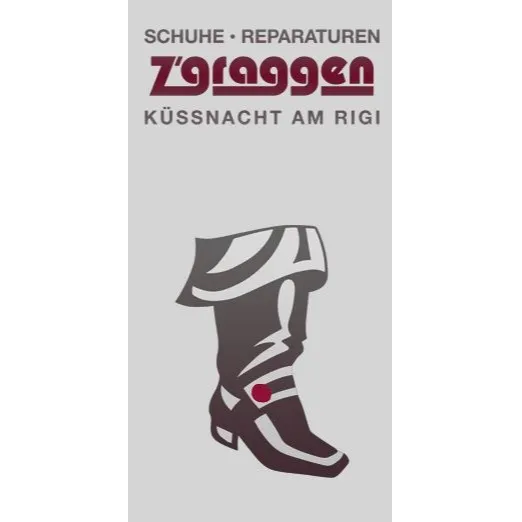 Firmenlogo von Schuhe + Reparaturen Zgraggen