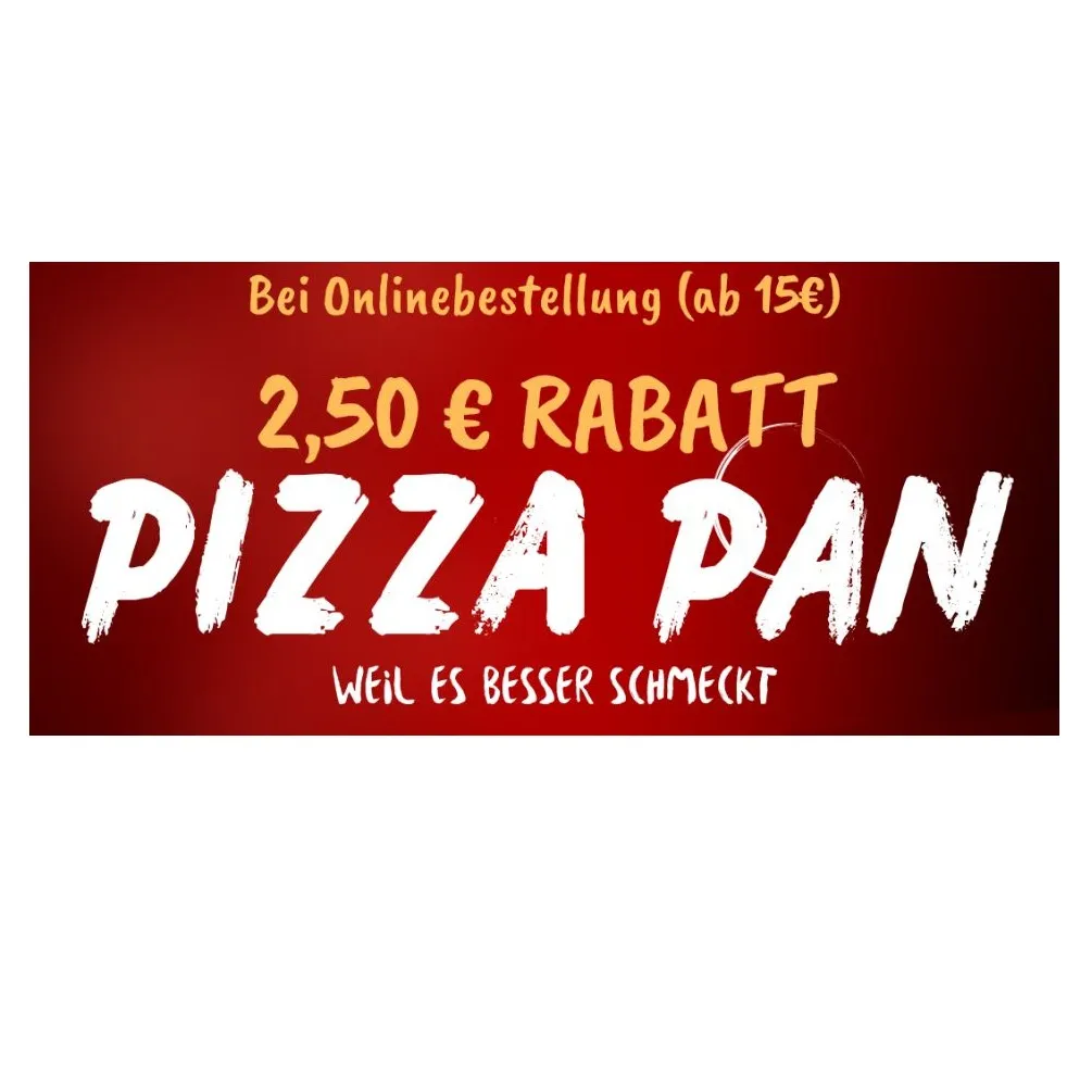 Firmenlogo von Pizza Pan