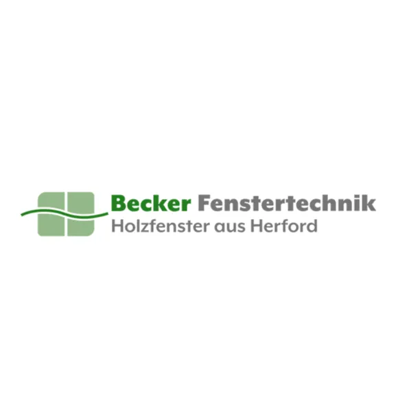 Firmenlogo von Becker Fenstertechnik GmbH & CO. KG