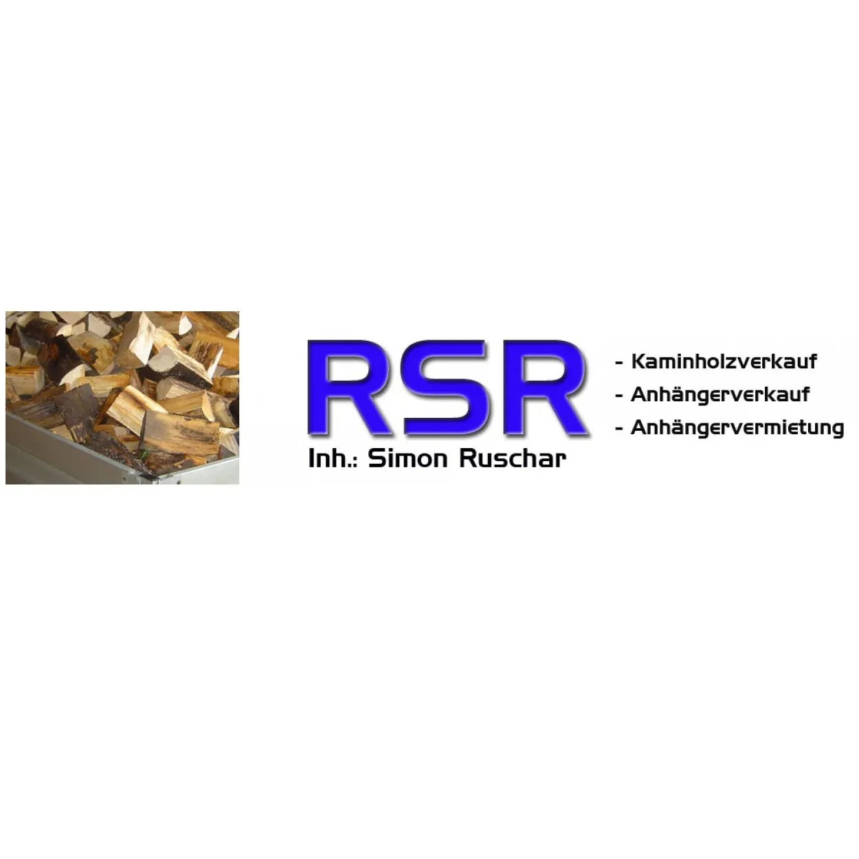 Firmenlogo von RSR Kaminholz + Holzhandel - Biogasanlage