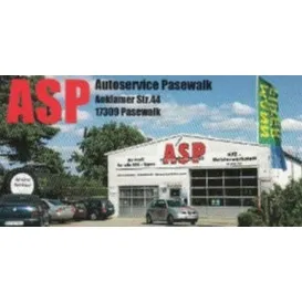 Firmenlogo von ASP - Autoservice Pasewalk