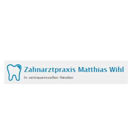 Firmenlogo von Zahnarztpraxis Matthias Wihl