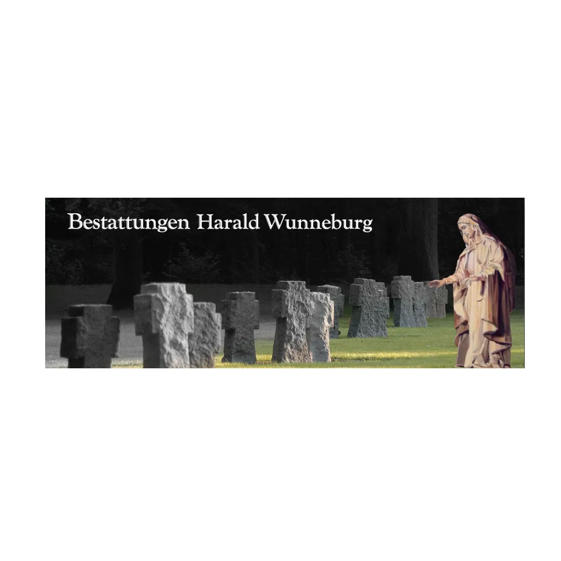 Firmenlogo von Bestattungen Harald Wunneburg