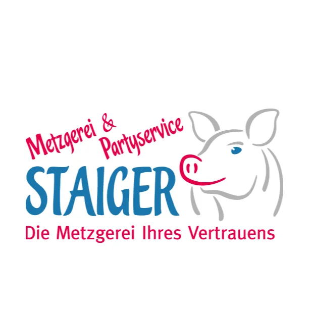 Firmenlogo von Metzgerei Staiger