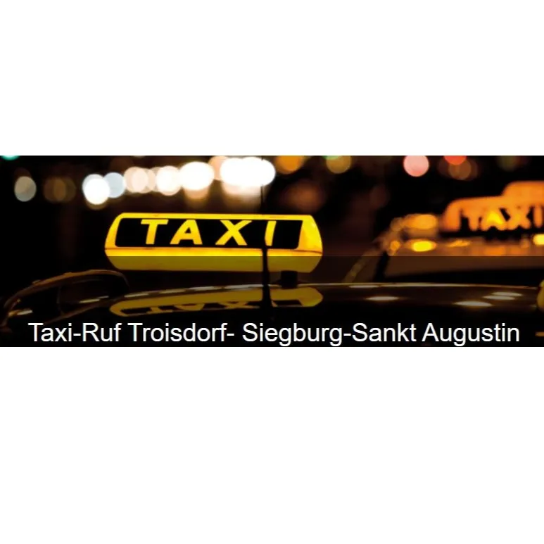 Firmenlogo von Taxi-Ruf Rhein-Sieg-Agger e.G.