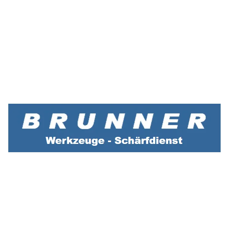 Firmenlogo von Brunner Werkzeuge - Schärfdienst