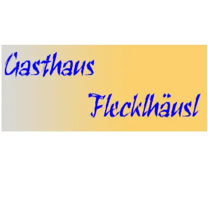 Firmenlogo von Gasthaus Flecklhäusl