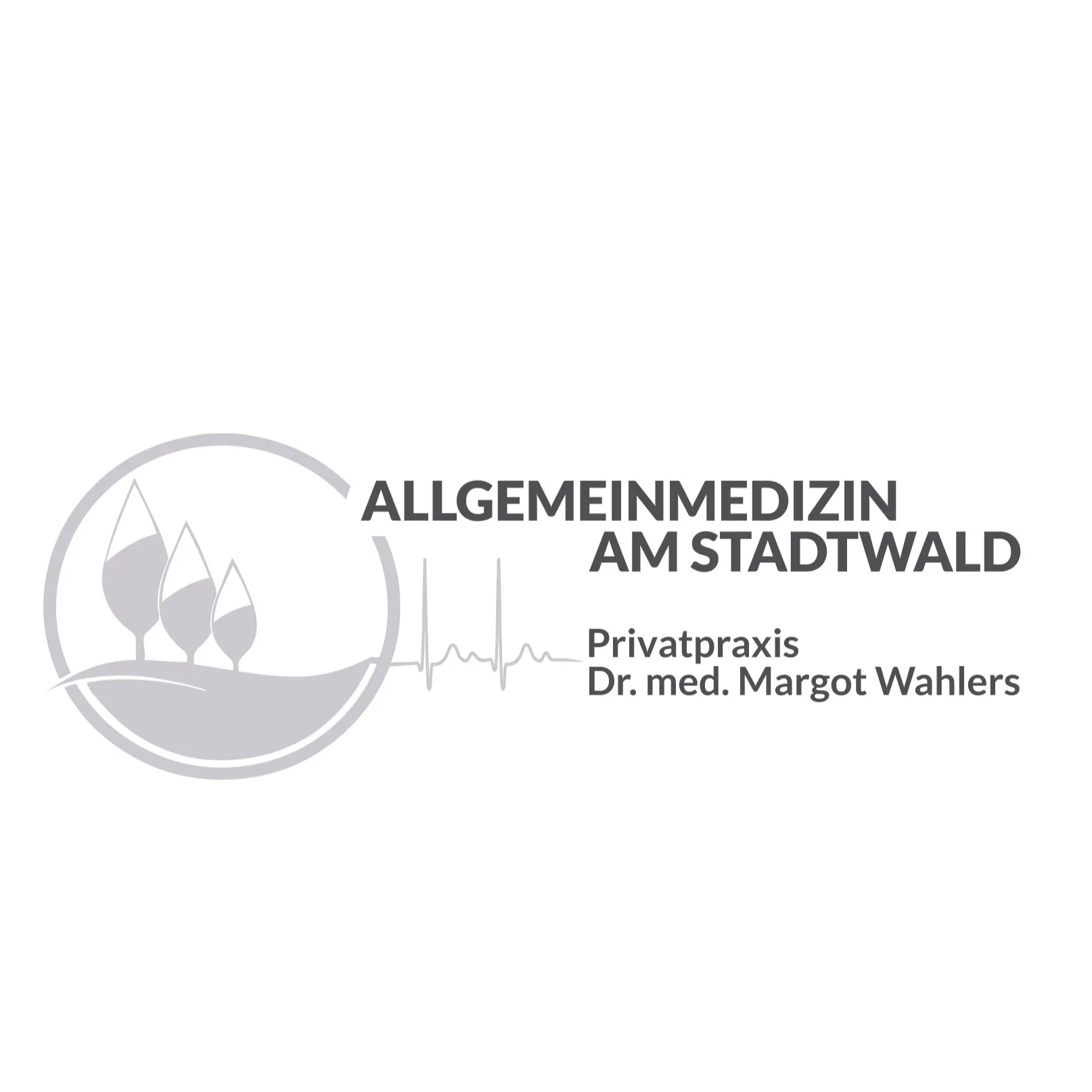 Firmenlogo von Allgemeinmedizin am Stadtwald- Privatpraxis Lindenthal- Dr. med. Margot Wahlers / Dr. med. univ. Susanne Herff