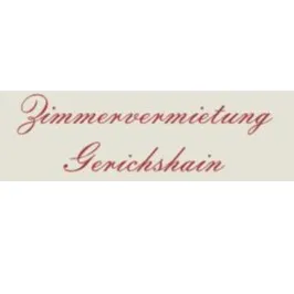 Firmenlogo von Alte Bäckerei - - Zimmervermietung