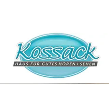 Firmenlogo von Kossack e.K. - - Haus für gutes Hören und Sehen