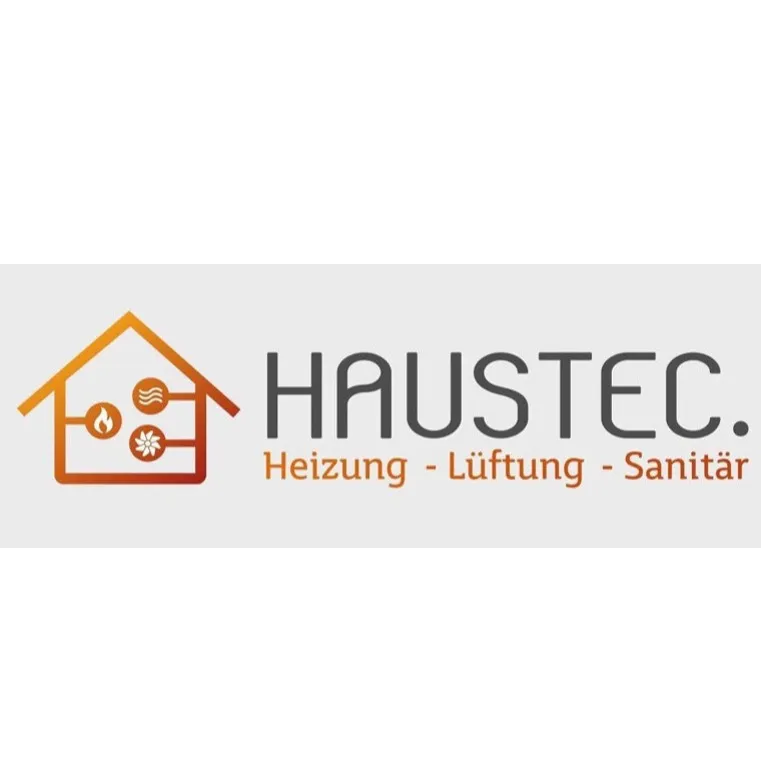 Firmenlogo von Haustec. Heizung Lüftung Sanitär