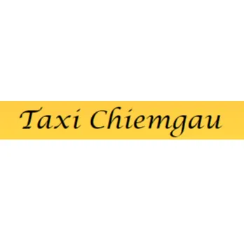 Firmenlogo von Taxi Chiemgau