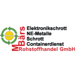 Firmenlogo von MBärs Rohstoffhandel GmbH