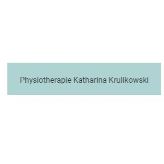 Firmenlogo von Physiotherapie Katharina Krulikowski