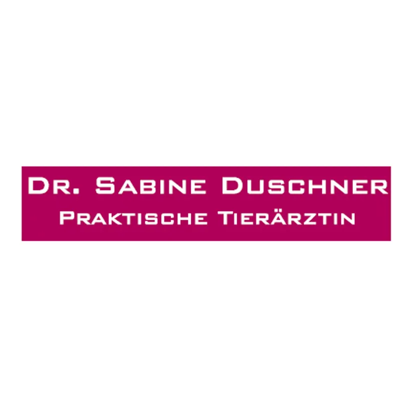 Firmenlogo von Tierarztpraxis Dr.med.vet. Sabine Duschner