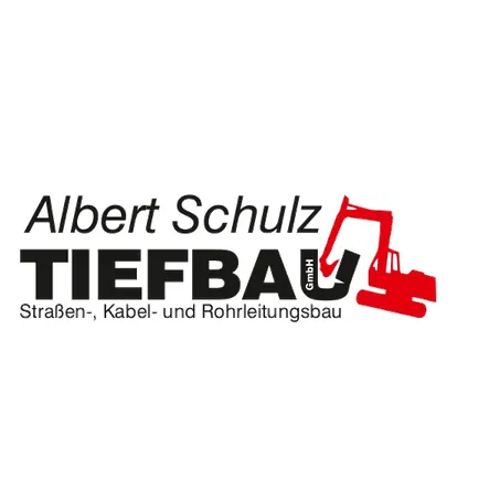 Firmenlogo von Albert Schulz Tiefbau GmbH