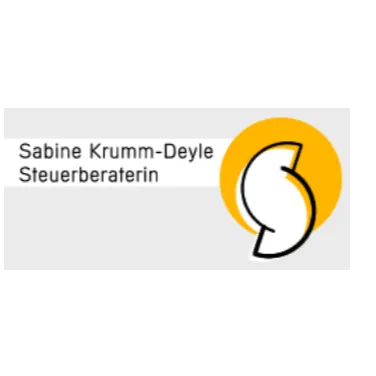 Firmenlogo von Steuerberatung Sabine Krumm-Deyle