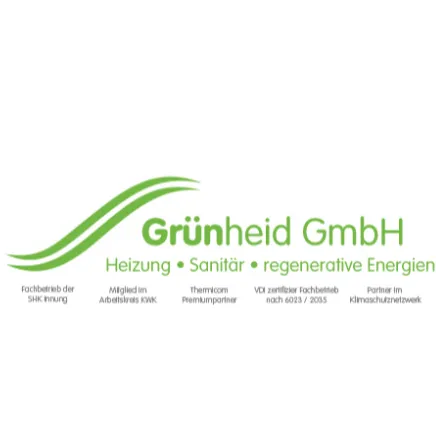 Firmenlogo von Grünheid GmbH