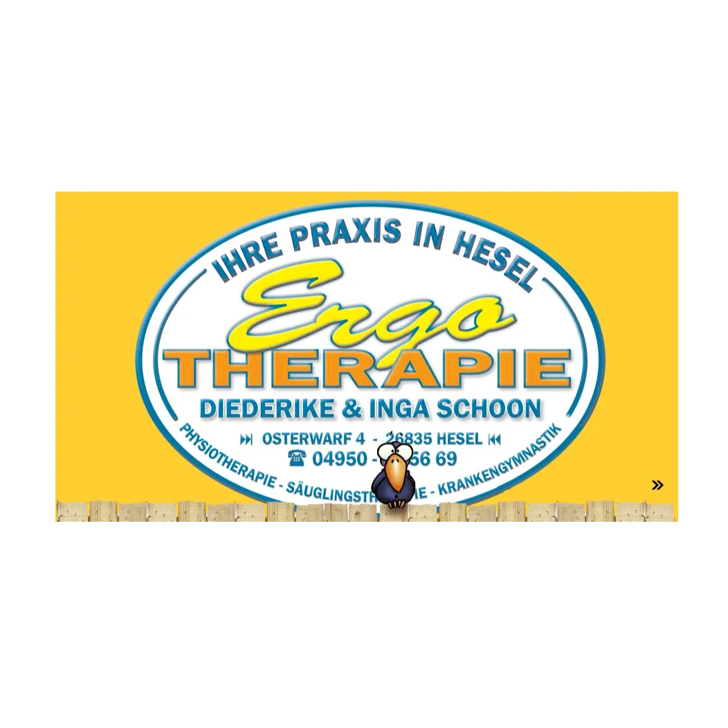 Firmenlogo von Praxis für Ergotherapie Diederike & Inga Schoon