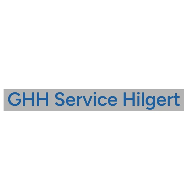 Firmenlogo von GHH Service Hilgert