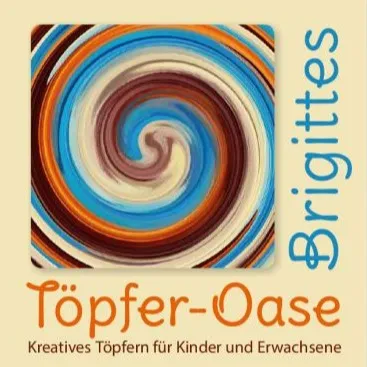 Firmenlogo von Brigittes Töpfer-Oase