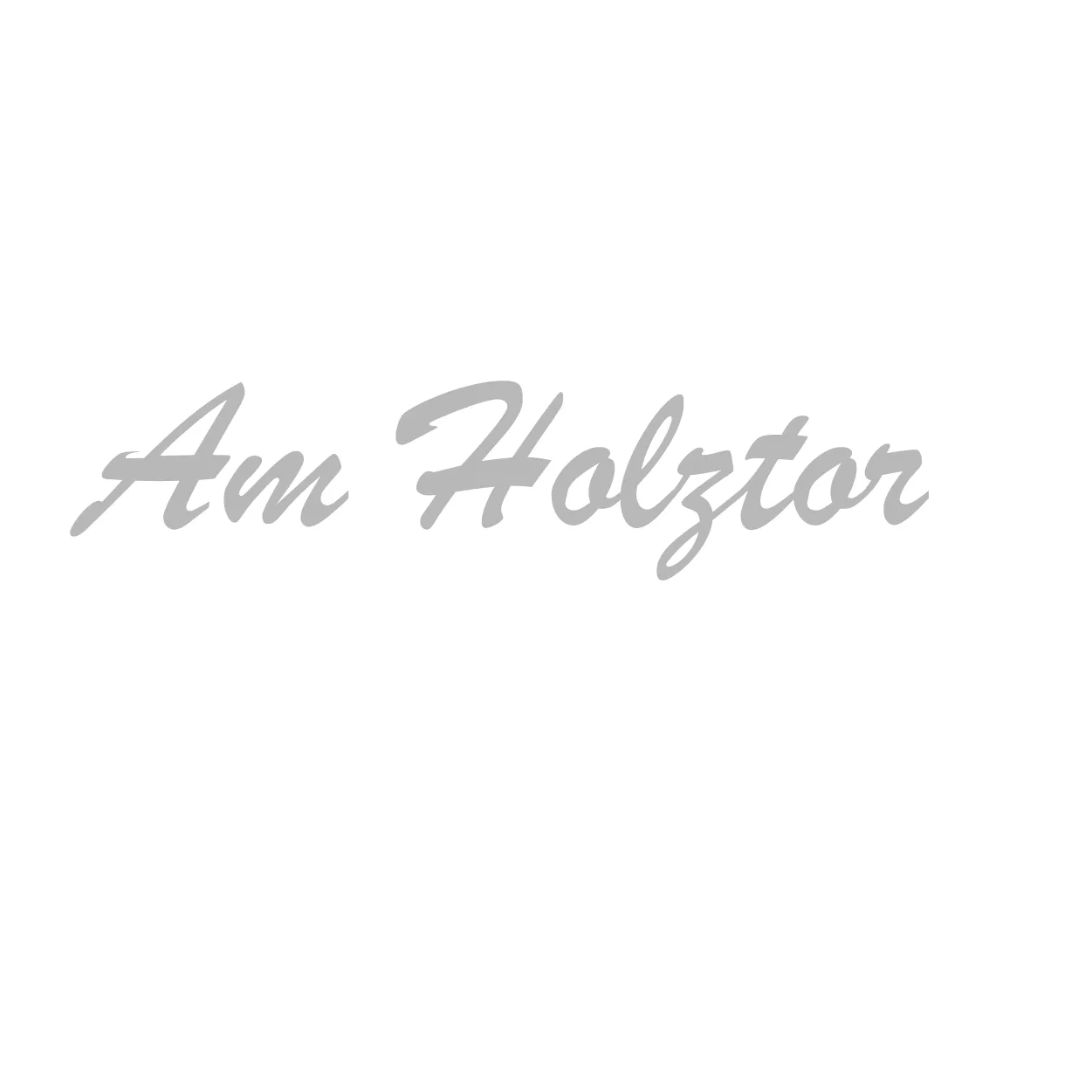 Firmenlogo von Am Holztor Gaststätte & Weinstube Karner