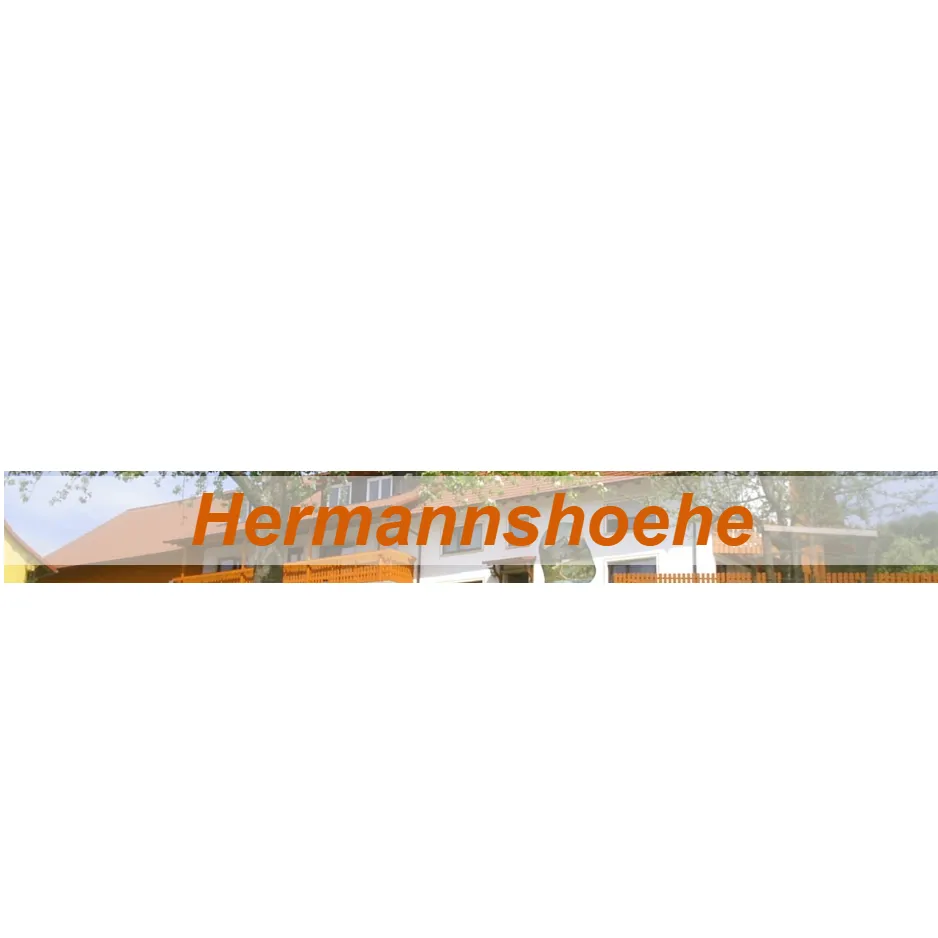 Firmenlogo von Hermannshoehe